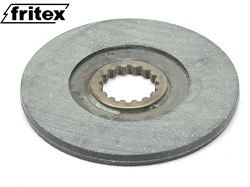 Тормозной диск тр. МТЗ 50,-80 (клейенный, оцинкованная, d=180 мм.) ФРИТЕКС 70-3502040-02 (оцинк.)
