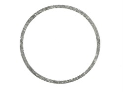 Прокладка колпака центробежного фильтра дв. ММЗ 240, 243, 245, 260 паронит 0,8 Тамбов АТИ 50-1404059-Б1 (0,8)