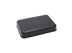 Подушка рессоры а/м ГАЗ-52, 53, ПАЗ перед/зад (упор) (резина NR, ГОСТ/ 672-2902433-A / Код: PT29-1505) ПТРТИ г. Балаково 53-2902433-A (NR)