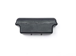 Подушка рессоры а/м ГАЗ-52, 53, ПАЗ передняя малая (нижняя) / (резина NR, ГОСТ/ Код: РТ29-1507) ПТРТИ г. Балаково 52-2902432 (NR)