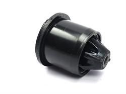 Сайлентблок задней балки а/м ЛАДА LARGUS, РЕНО Logan Логан Sandero Сандеро (резина NR, ГОСТ/ ОЕ: 3128501, 6001549988, 6001549989, 8200287912 / Код: PT29-1712) ПТРТИ г. Балаково 8200568119 (NR)