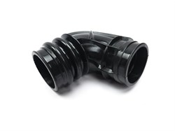 Патрубок воздушного фильтра малый а/м ВАЗ-2131-21214 НИВА (резина NBR ГОСТ/ Код: РТ11-1706) ПТРТИ г. Балаково 21214-1148035 (NBR)