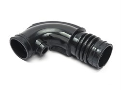 Патрубок воздушного фильтра а/м ВАЗ-2123, Chevrolet Niva (резина NBR, ГОСТ/ Код: РТ11-1707) ПТРТИ г. Балаково 2123-1148035-10 (NBR)