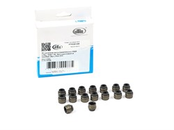 Маслосъемные колпачки (манжеты) ВАЗ, дв. ЛАДА Х-Ray, Vesta (1.8L 16кл., к-т.=16шт.; FKM- фторкаучук; 21176-1007026) ПолиуретанДеталь PTP0381295