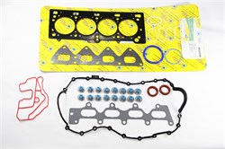 Комплект прокладок двигателя ВАЗ дв. Renault а/м Logan, Largus 1.4/1.6 л. 16кл. K4M, K4J (полный) стандарт 