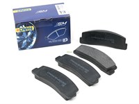 Колодка дискового тормоза а/м ВАЗ 2121 