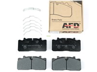 Колодка дискового тормоза (A-710)(02) системы: WABCO; PAN 17 а/м Газон NEXT, ПАЗ ВЕКТОР NEXT, Renault Trucks, Iveco (с установочным комплектом: пружинки) (к-т 4шт.) WVA 29088 (AFD) A-710 (E) 02