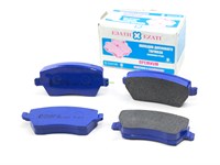 Колодка дискового тормоза передние а/м ВАЗ 16 клап. LADA Largus, Vesta, Vesta SW, Nissan Note, Ниссан Ноут, Terrano Террано, Renault Duster, Рено Дастер, Kaptur Каптюр (к-т 4шт., WVA 23973, 410608481R, ADB 0984) ЕзАТИ Е 204 / WVA 23973