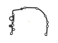 Прокладка передней  крышки а/м КАМАЗ ЕВРО-4 аналог, металографит Россия 740.70-1002265_ЭКО