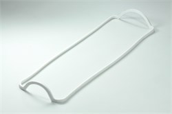 Прокладка клапанной крышки ВАЗ 2108-21099,2110, Калина, Гранта силикон (белый) (Балаково) 2108-1003270