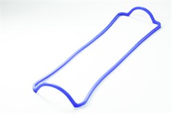 Прокладка клапанной крышки ВАЗ 2108-21099,2110, Калина, Гранта синий силикон (Балаково) 2108-1003270-1