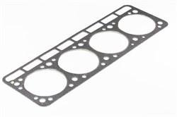 Прокладка ГБЦ ЗМЗ-410 асбестовая. 100 л. с. (Ярославль) 410-1003020