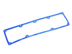 Прокладка клапанной крышки ЗИЛ-130 синий силикон (Балаково) 130-1003270-2