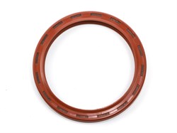 Сальник 130х160х14х16 а/м МАЗ,КРАЗ ступицы заднего колеса (красный с пружиной/NBR) Резинотехника г. Балаково ( ОЕ 500-3104038Р к.(NBR) )										 500-3104038Р к.(NBR)