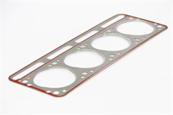 Прокладка ГБЦ УМЗ 417 (d=92 мм) а/м УАЗ с герм. 710 (ФРИТЕКС) 417-1003020 (714-83-06)