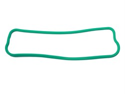 Прокладка клапанной крышки ЯМЗ 236 резина зелёная МБС (Балаково) 236-1003270