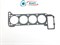Прокладка ГБЦ ЗМЗ-405, 409 до ЕВРО-2 а/м Газель, УАЗ металлическая, многослойная (толстая, t=1,45 мм) RUATI RU405.1003020