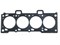 Прокладка ГБЦ ВАЗ-21126 Калина 1.6, Приора 2170 металл (Ярославль) 21126-1003020-AMT