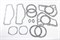 Набор прокладок редуктора бортового ДТ-75 (6 наим.) паронит 0,6мм (Состав: 77.39.105, 77.39.118, 77.39.122, 77.39.137, 77.39.144, 77.39.145) (Москва) ( ОЕ 12-120-200 ) 77.39.000-6Н (12-120-200)