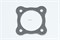 Прокладка турбокомпрессора КАМАЗ (материал:ЛА-1) (Фритекс) 5411-1203021-10