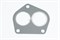 Прокладка фланца приемной трубы глушителя УАЗ-421 (100) (ВАТИ-16) 3160-1203020