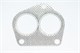 Прокладка фланца приемной трубы глушителя УАЗ-421 (100) перфометалл (ВАТИ-61) 3160-1203020-61