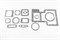 Набор прокладок КПП Т-16: паронит 0,6мм. 13 наим. (КН-4220, А36439) (Москва) ( ОЕ 12-237-200 )  12-237-200