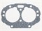 Прокладка компрессора проставки 2-х цилиндрового лепесткового плоская головка Тамбов АТИ 16-3509043