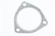 Прокладка коллектора К 701 (сильфона газопровода) металл (ВАТИ-61) 701-1000019