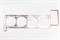 Прокладка ГБЦ ЗМЗ-406 с герм. облицованная металлом под ГБО (БЦМ) 406-1003020 БЦМ