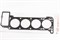 Прокладка ГБЦ ЗМЗ-40624 ЕВРО-3 металлическая, многослойная (ФРИТЕКС) 40624.1003020-01-1