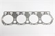 Прокладка ГБЦ ЯМЗ 238 асбестовая (Ярославль) 238-1003210-В2-2